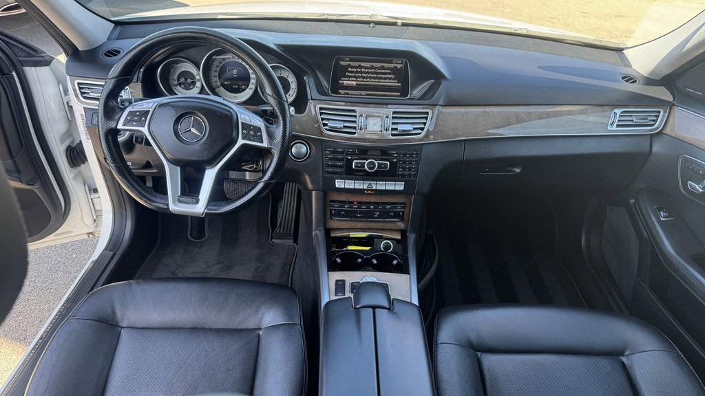 Used 2014 Mercedes-Benz E 350 4MATIC Sedan image 23