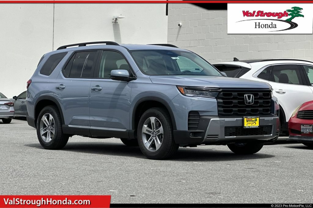 New 2026 Honda Pilot EX-L