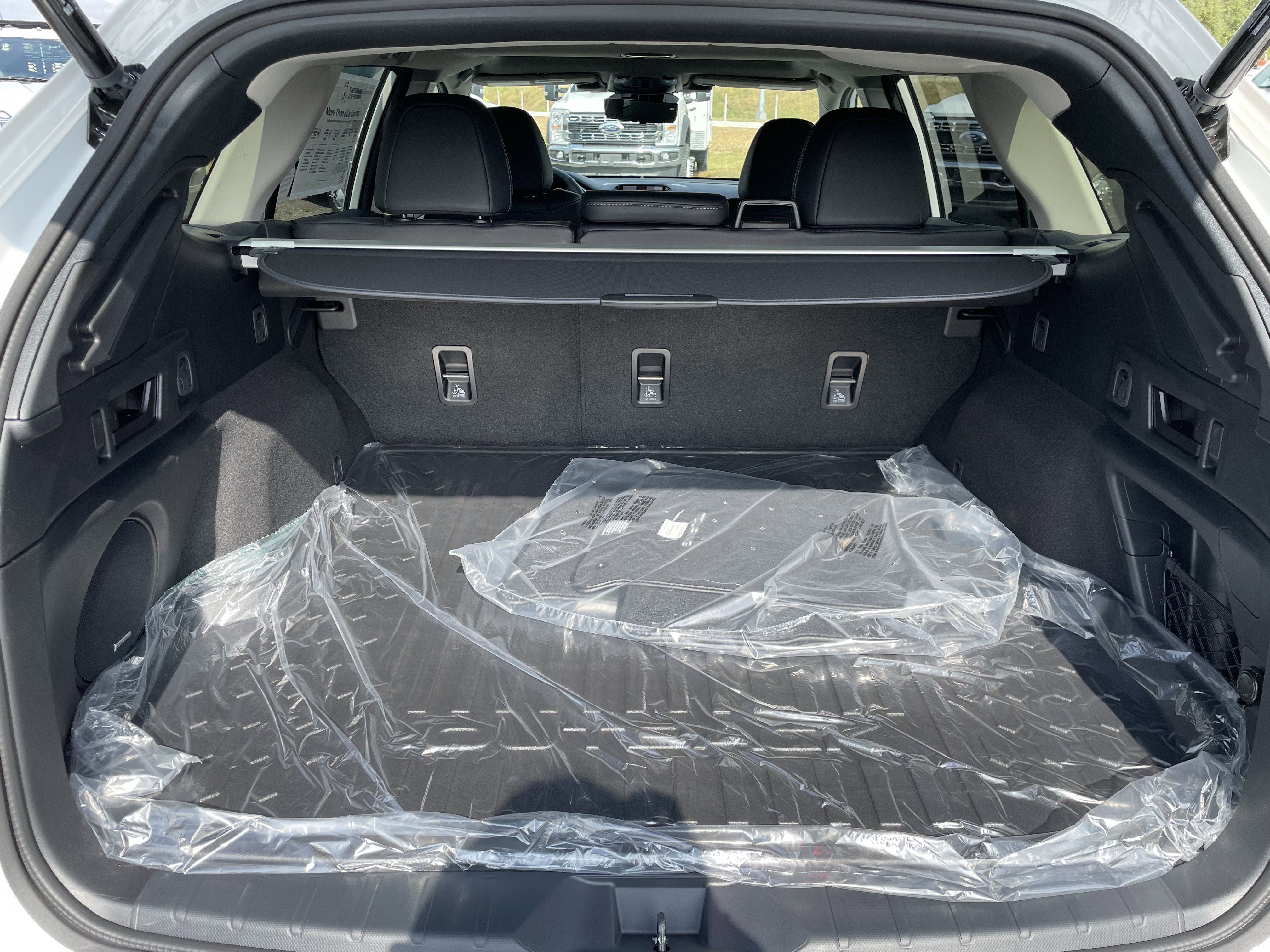 New 2025 Subaru Outback Touring XT image 6