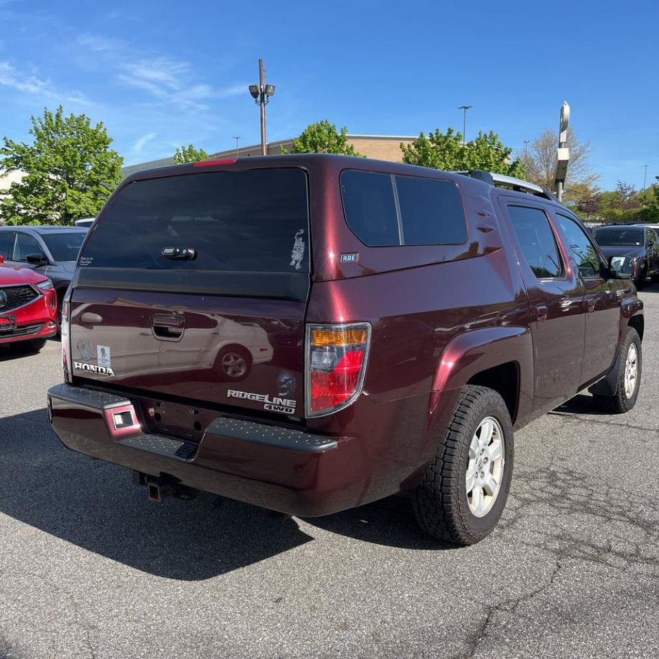 Used 2007 Honda Ridgeline RTL image 8