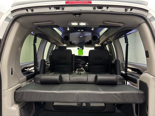 New 2026 GMC Savana 2500 w/ Driver Convenience Package RWD image 11