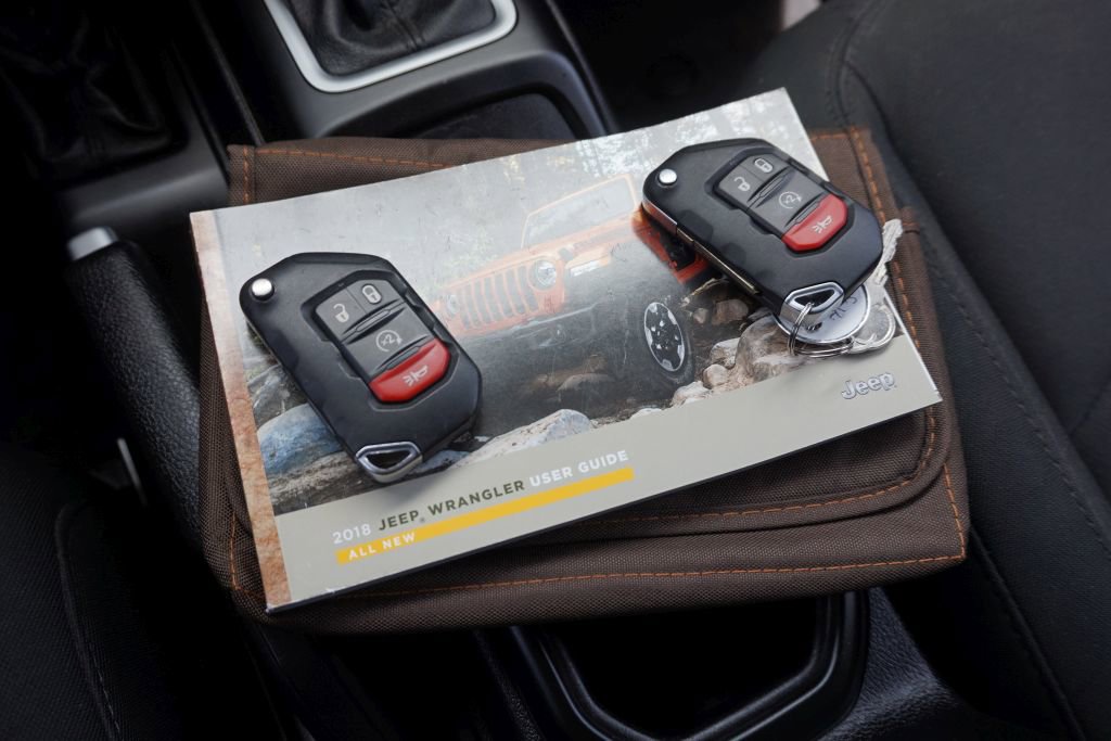 Used 2018 Jeep Wrangler Unlimited Sport S image 50