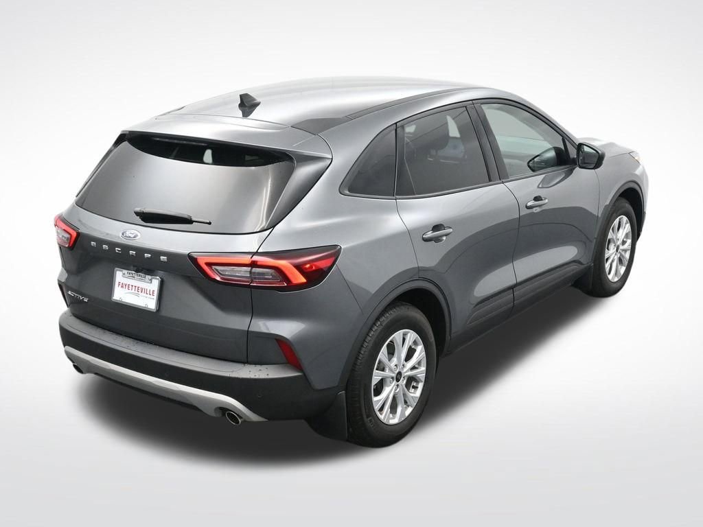 Used 2025 Ford Escape Active w/ Tech Pack #1 image 25