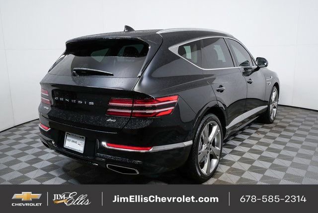 Used 2023 Genesis GV80 2.5T w/ Prestige Package image 3