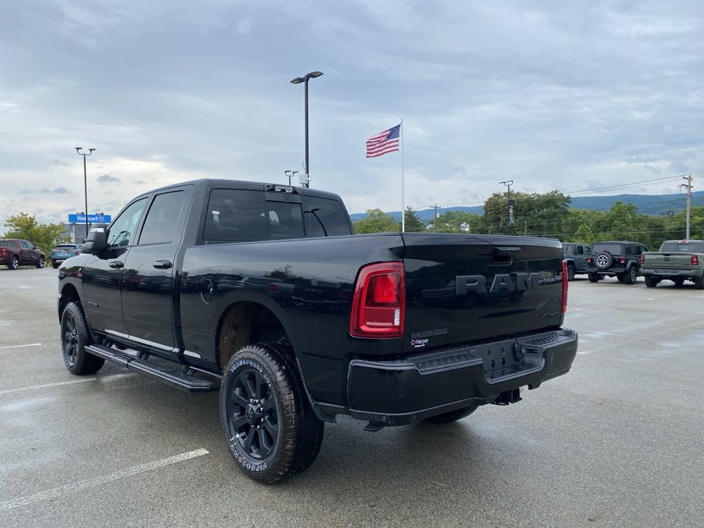 New 2026 RAM 2500 Laramie w/ Night Edition image 4