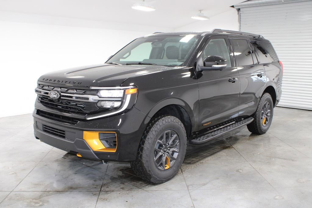 New 2026 Ford Expedition Tremor image 3