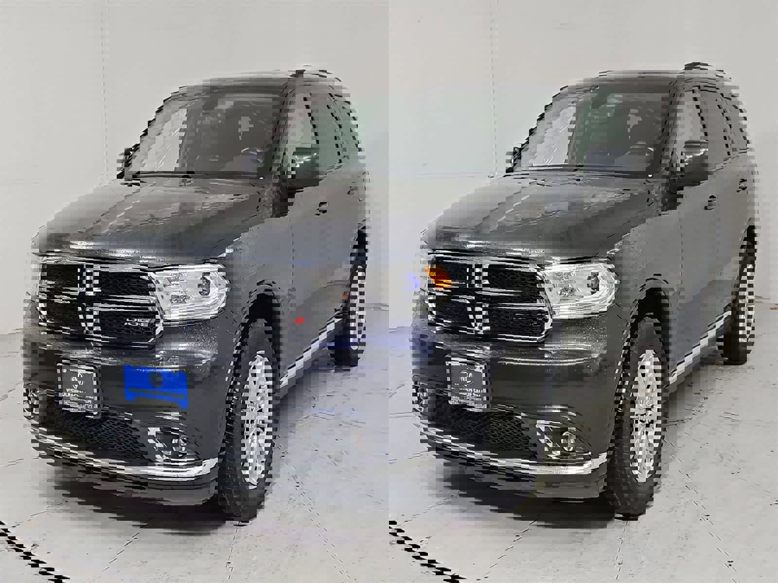 Used 2015 Dodge Durango SXT w/ Quick Order Package 23B image 1