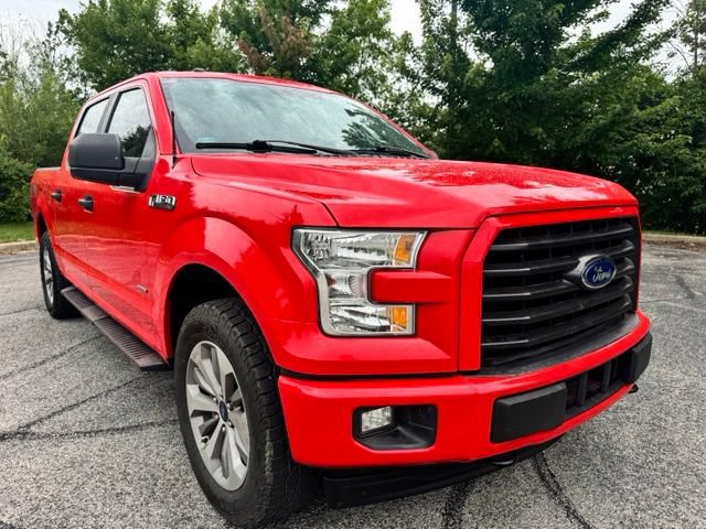 Used 2017 Ford F150 XL w/ Equipment Group 101A Mid AWD/4WD image 28