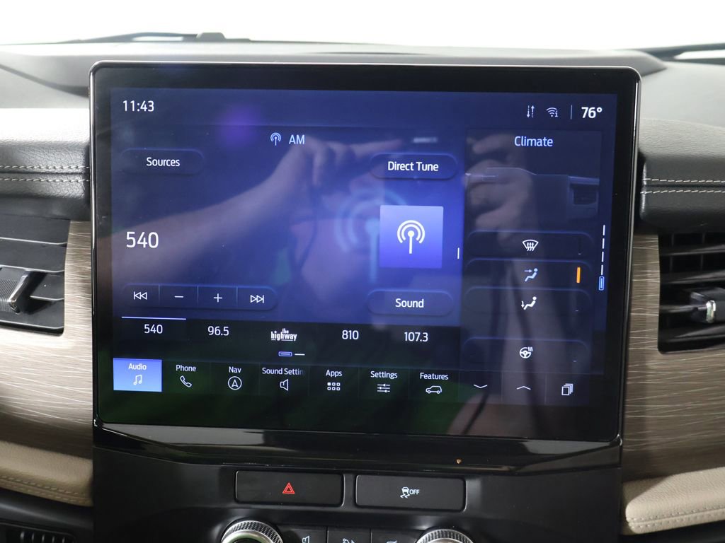 Used 2022 Ford Expedition Limited AWD/4WD image 50