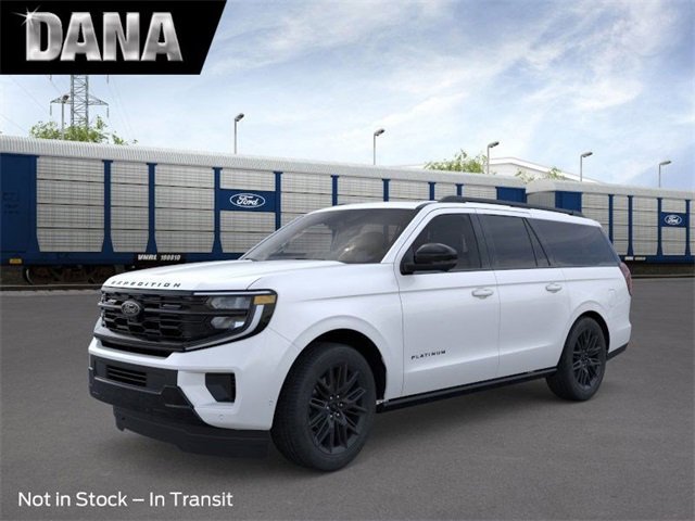 New 2025 Ford Expedition Max Platinum w/ Stealth Performance Package image 1