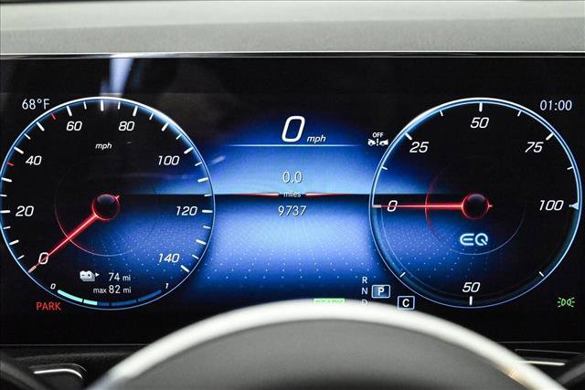 Certified 2023 Mercedes-Benz EQB 350 4MATIC SUV w/ Exclusive Package image 11