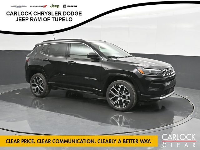 New 2025 Jeep Compass Limited w/ Elite Group AWD/4WD image 6