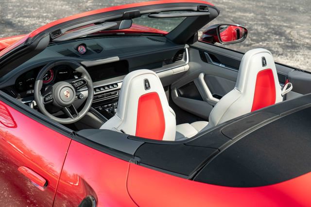 Used 2024 Porsche 911 Turbo S image 37