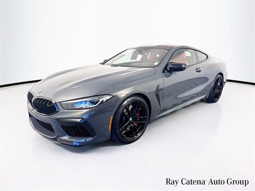 Used 2024 BMW M8 Competition w/ Driving Assistance Package image 3