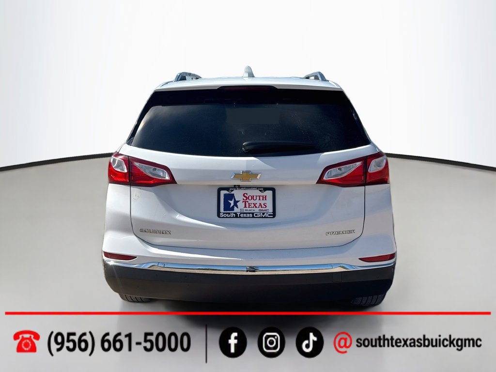 Used 2021 Chevrolet Equinox Premier FWD image 7