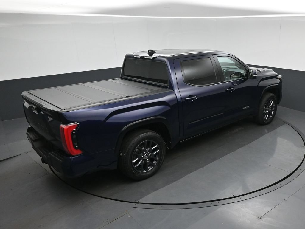 Used 2023 Toyota Tundra Platinum w/ Advanced Package AWD/4WD image 68