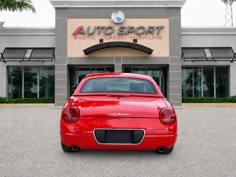 Used 2002 Ford Thunderbird RWD image 6