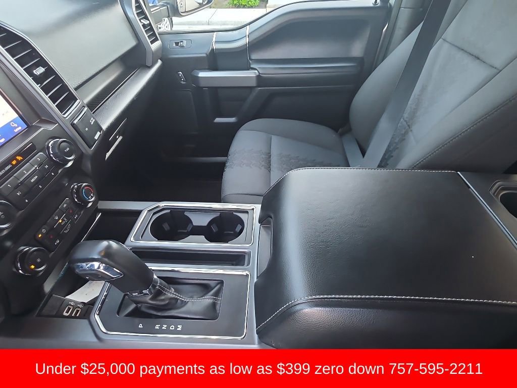 Used 2020 Ford F150 XLT w/ Equipment Group 302A Luxury AWD/4WD image 14