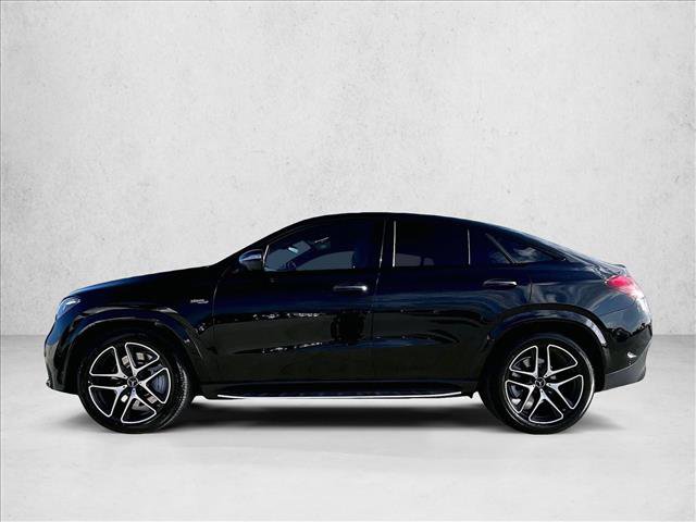 Certified 2021 Mercedes-Benz GLE 53 AMG 4MATIC Coupe image 6