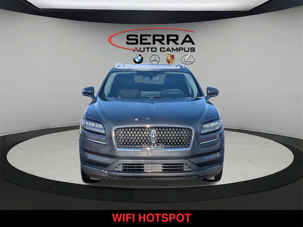 Used 2023 Lincoln Nautilus Reserve w/ Monochromatic Package image 17