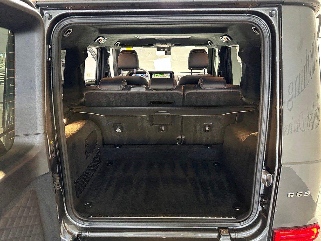 Certified 2024 Mercedes-Benz G 63 AMG 4MATIC image 37
