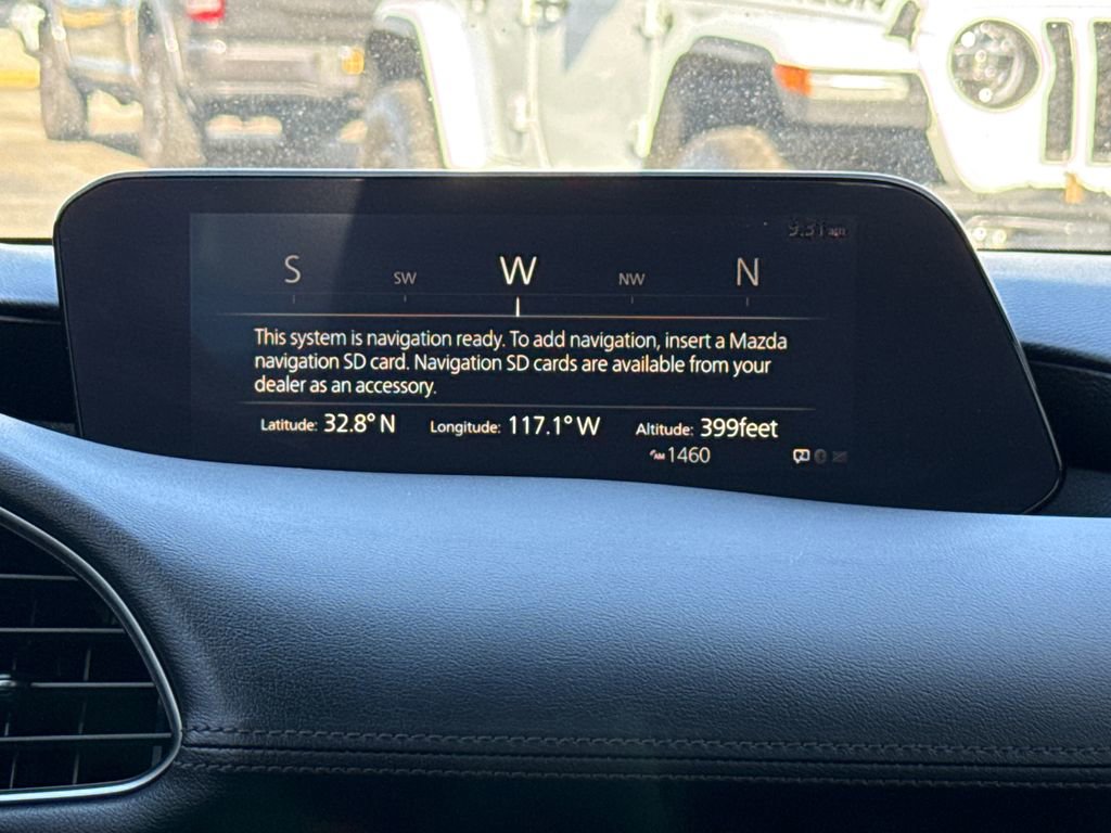 Used 2022 MAZDA MAZDA3 s image 21
