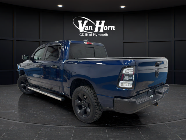 Used 2019 RAM 1500 Big Horn AWD/4WD image 5
