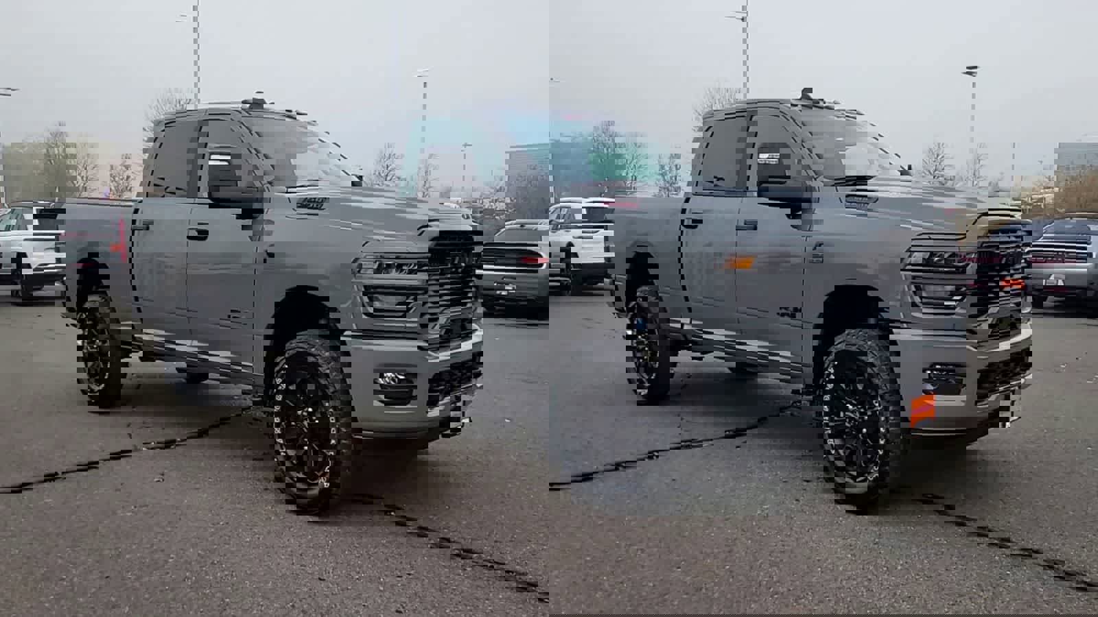 New 2026 RAM 2500 Big Horn image 2