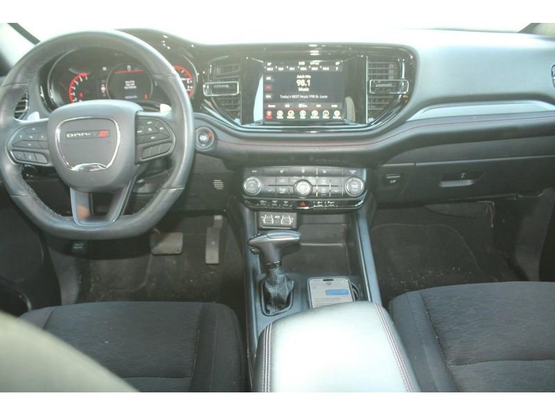 Used 2023 Dodge Durango GT w/ Blacktop Package image 12