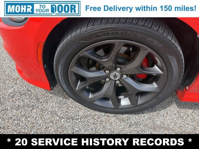 Used 2019 Dodge Charger R/T RWD image 9
