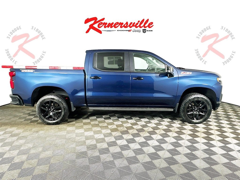 Used 2022 Chevrolet Silverado 1500 LT Trail Boss w/ LT Trail Boss Premium Package image 5