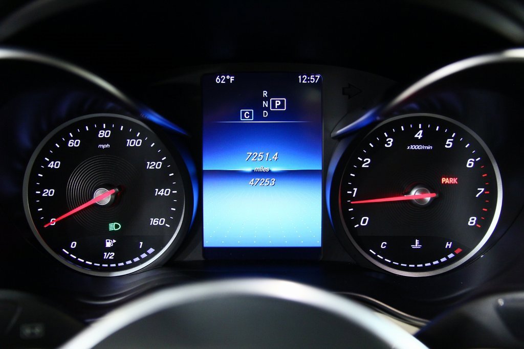 Used 2020 Mercedes-Benz GLC 300 4MATIC image 19