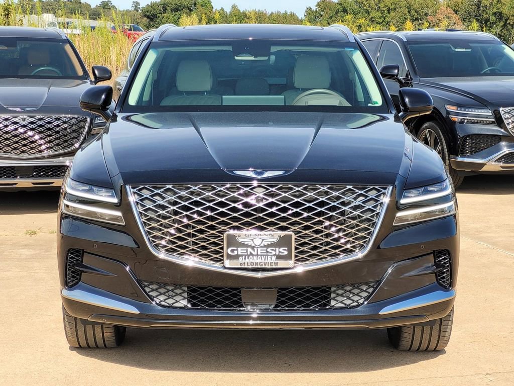 Used 2023 Genesis GV80 3.5T w/ Prestige Package image 2