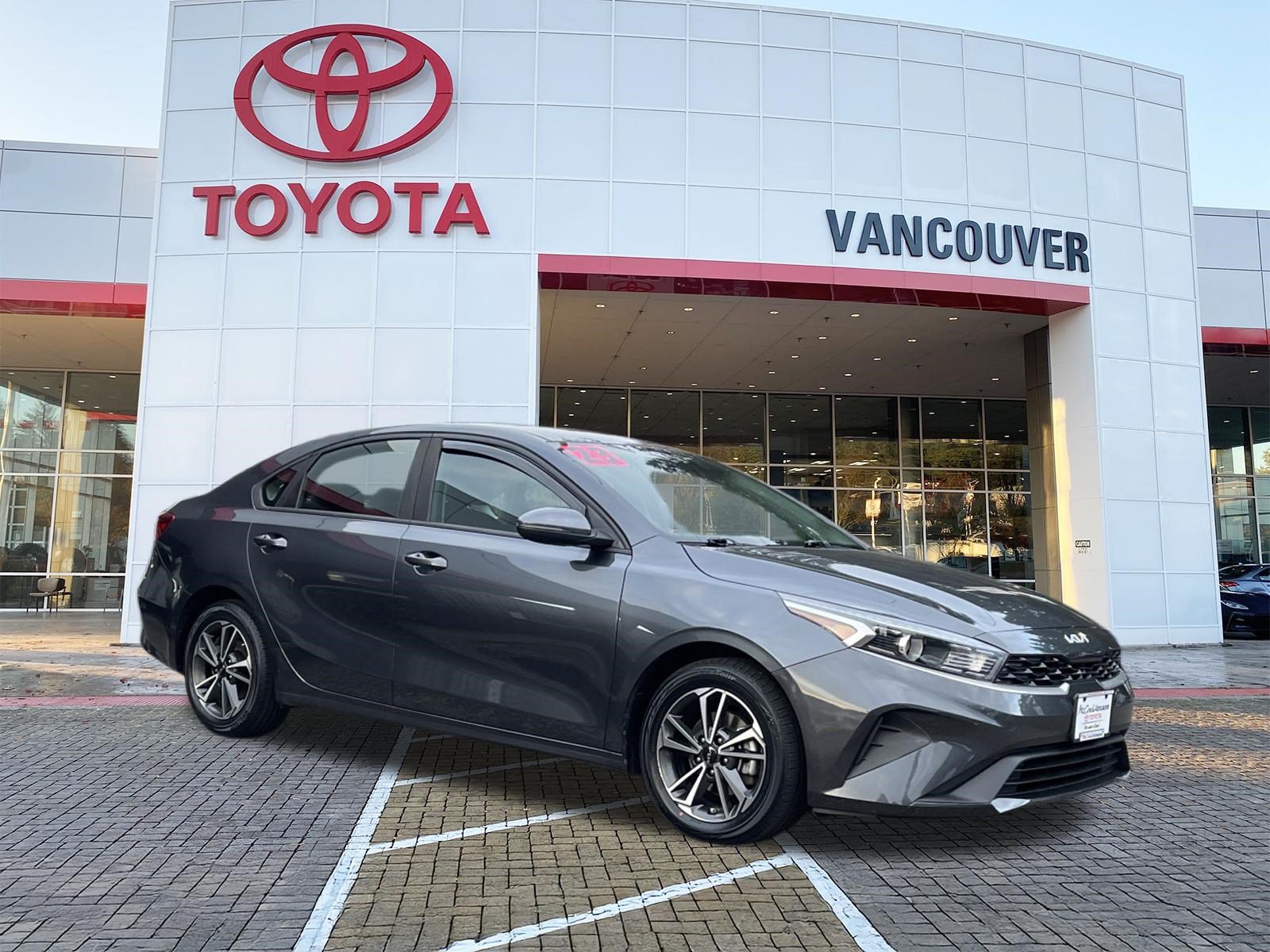 Used 2023 Kia Forte LXS w/ LXS Technology Package