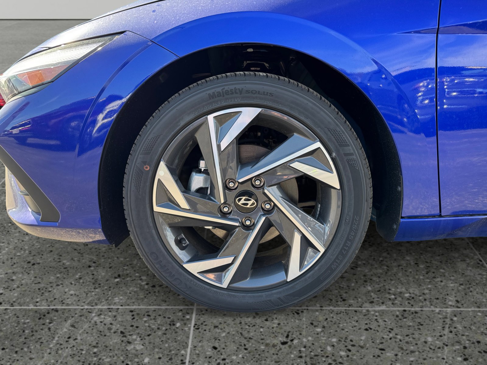 New 2025 Hyundai Elantra Sport image 14