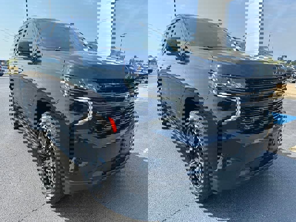 Used 2021 Chevrolet Tahoe RST video 2