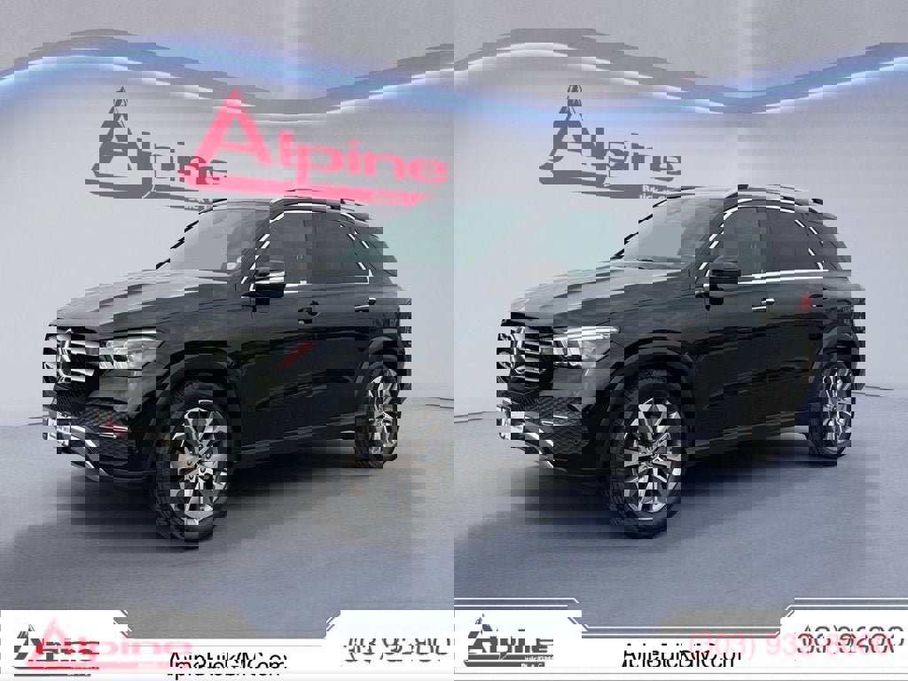 Used 2022 Mercedes-Benz GLE 350 4MATIC