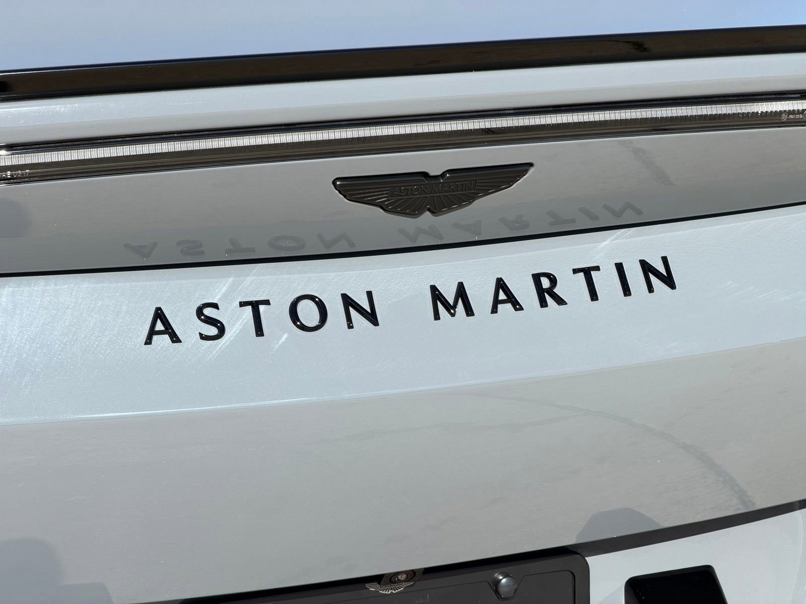 New 2026 Aston Martin V8 Vantage S image 22