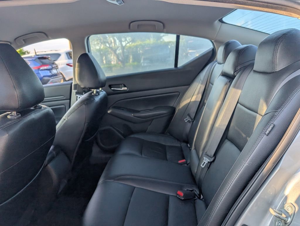 Used 2021 Nissan Altima 2.5 S w/ Driver Assist Package image 12