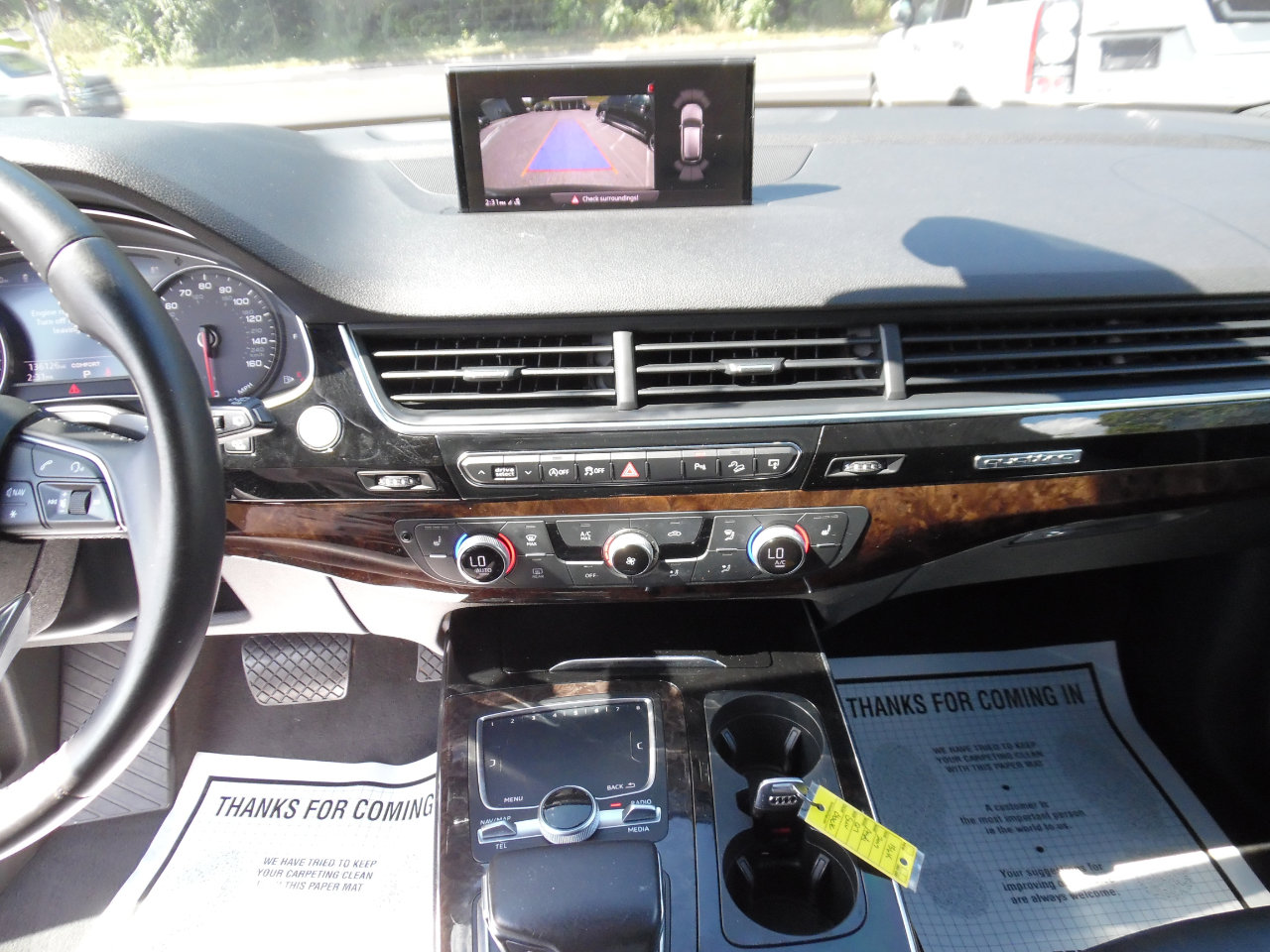 Used 2017 Audi Q7 3.0T Premium image 13