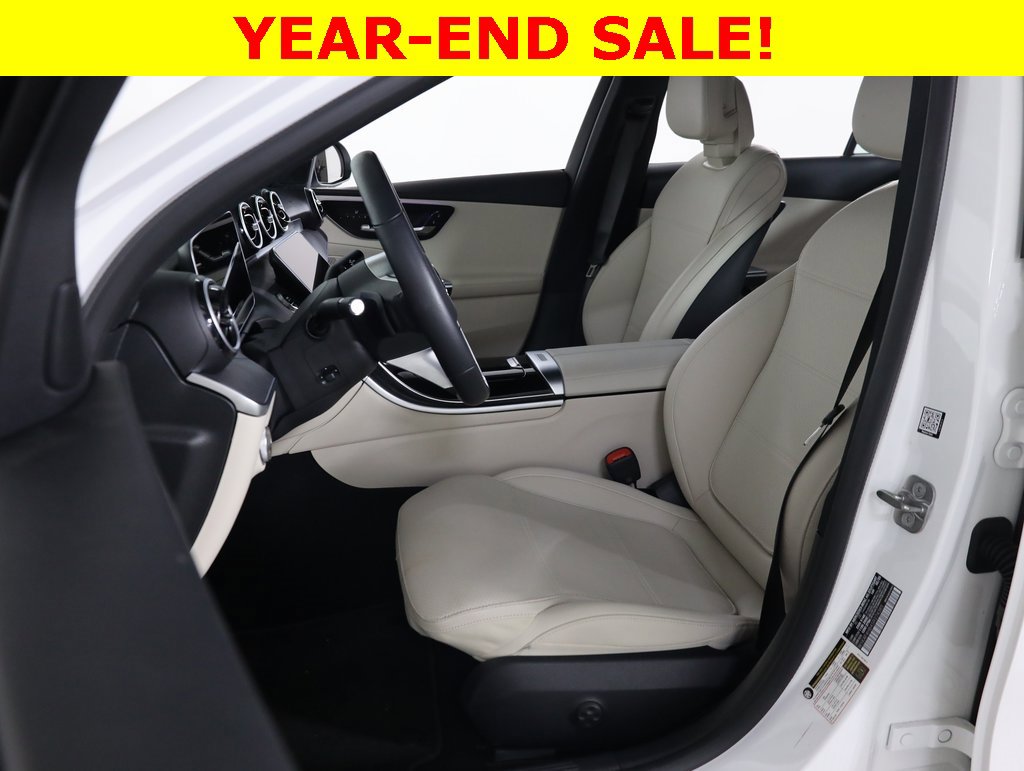 Certified 2025 Mercedes-Benz C 300 4MATIC Sedan image 29