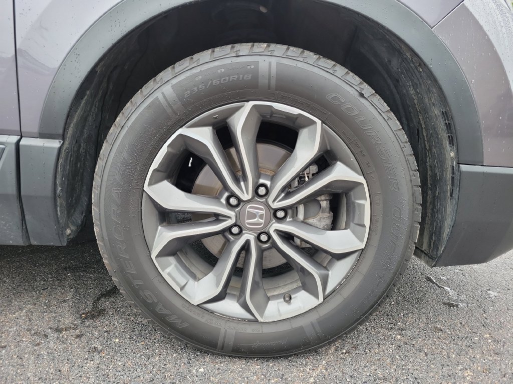 Used 2021 Honda CR-V EX-L image 6