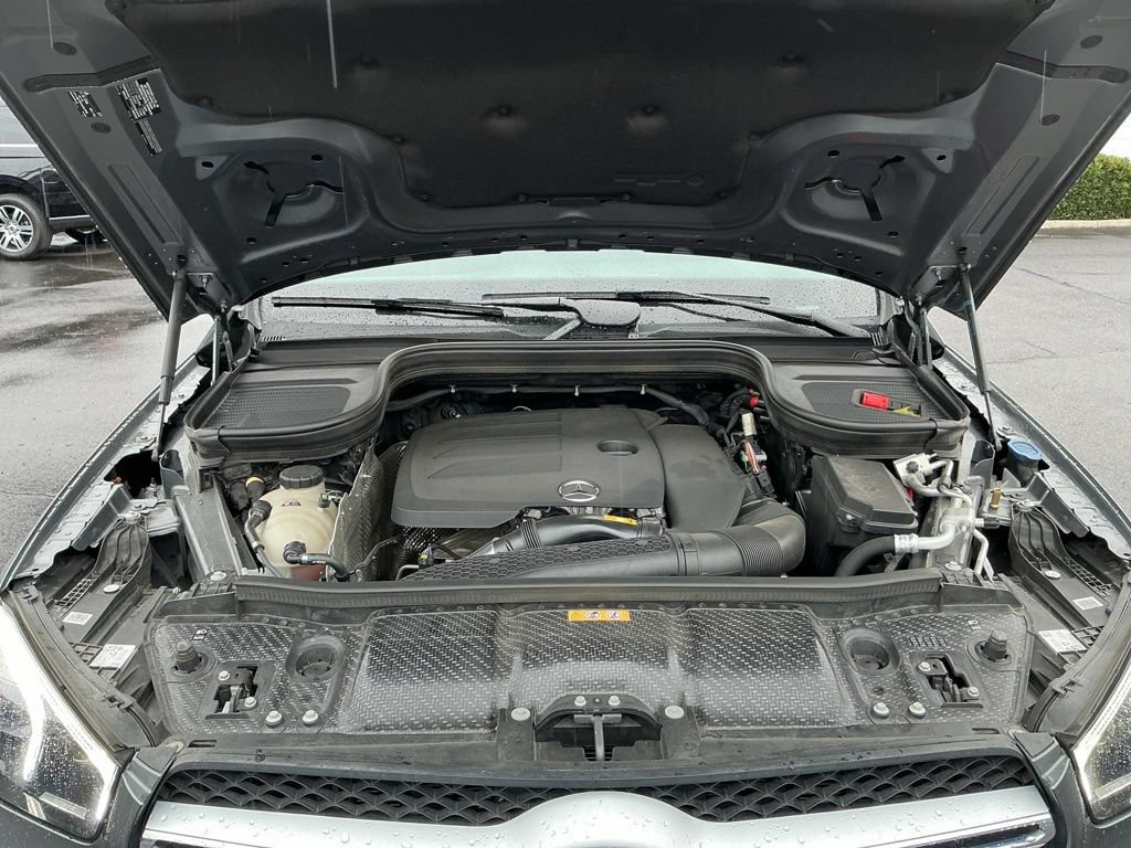 Certified 2022 Mercedes-Benz GLE 350 4MATIC image 32