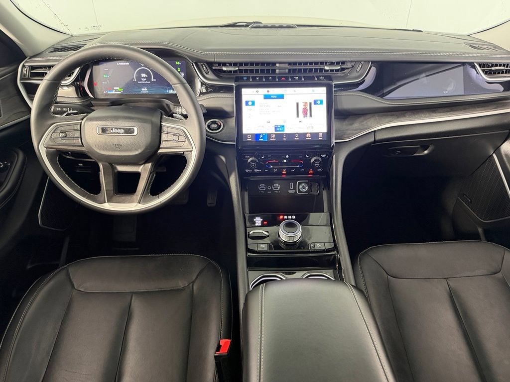 Used 2022 Jeep Grand Cherokee Limited 4xe AWD/4WD image 12