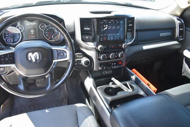 Used 2020 RAM 1500 Big Horn image 19