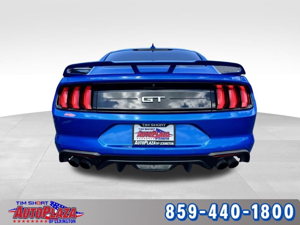 Used 2020 Ford Mustang GT w/ GT Performance Package RWD image 11