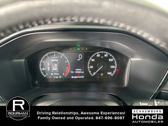 Certified 2024 Honda CR-V EX-L image 17