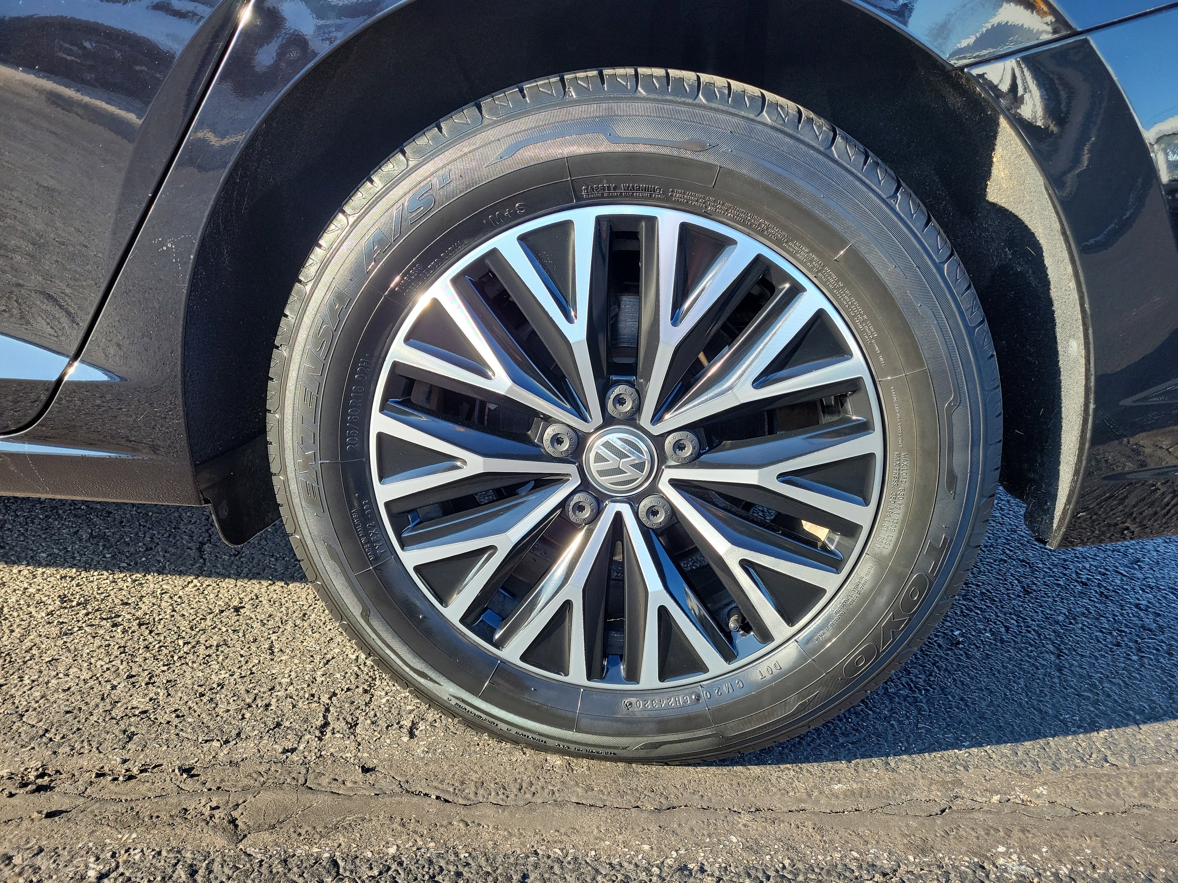 Used 2020 Volkswagen Jetta SE image 8