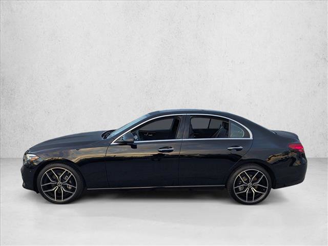 New 2026 Mercedes-Benz C 300 Sedan image 5