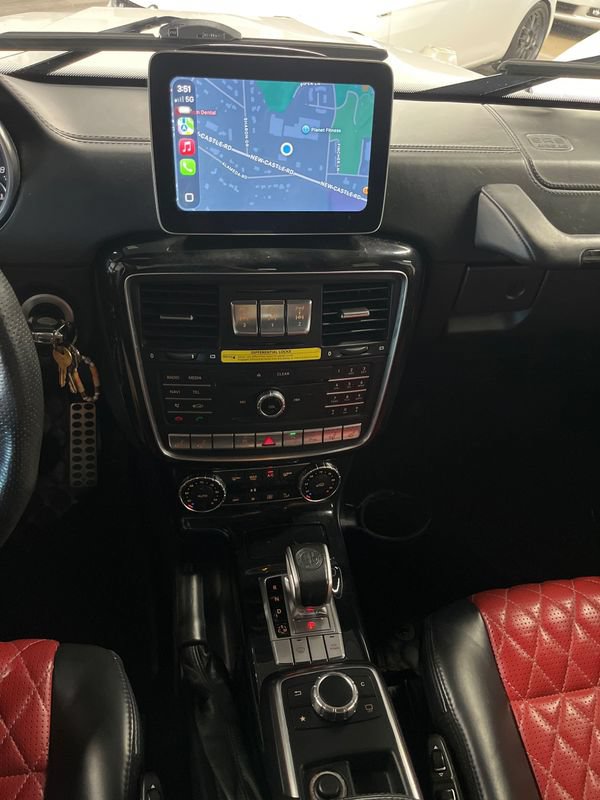 Used 2018 Mercedes-Benz G 63 AMG 4MATIC image 44